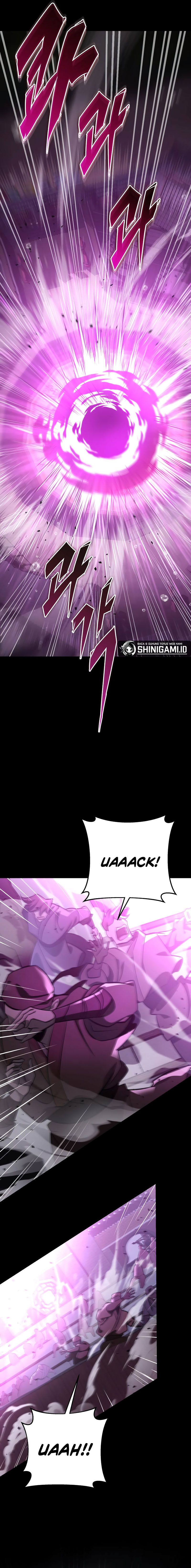 Heavenly Inquisition Sword Chapter 56 halaman 16