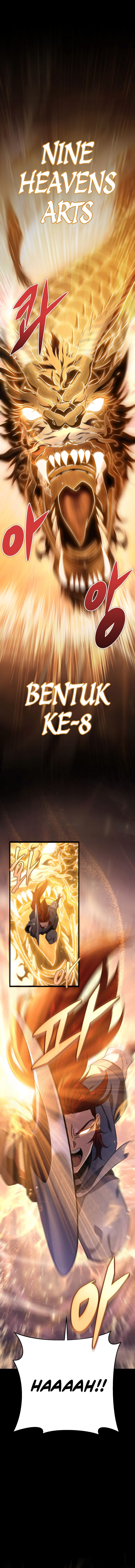 Heavenly Inquisition Sword Chapter 56 halaman 1