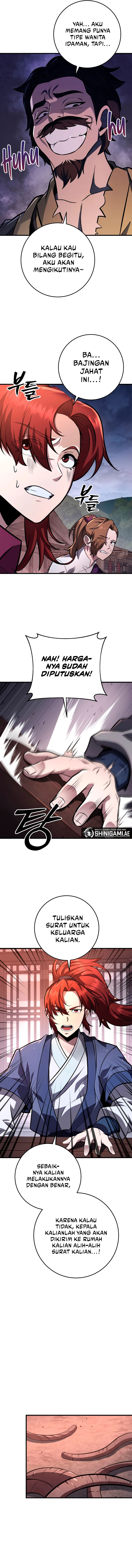 Heavenly Inquisition Sword Chapter 79 halaman 3