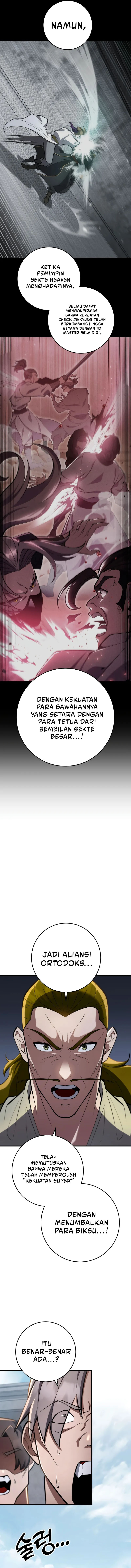 Heavenly Inquisition Sword Chapter 92 halaman 12