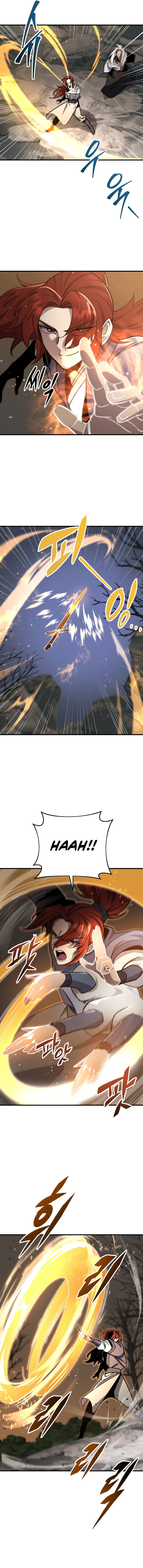 Heavenly Inquisition Sword Chapter 96 halaman 15
