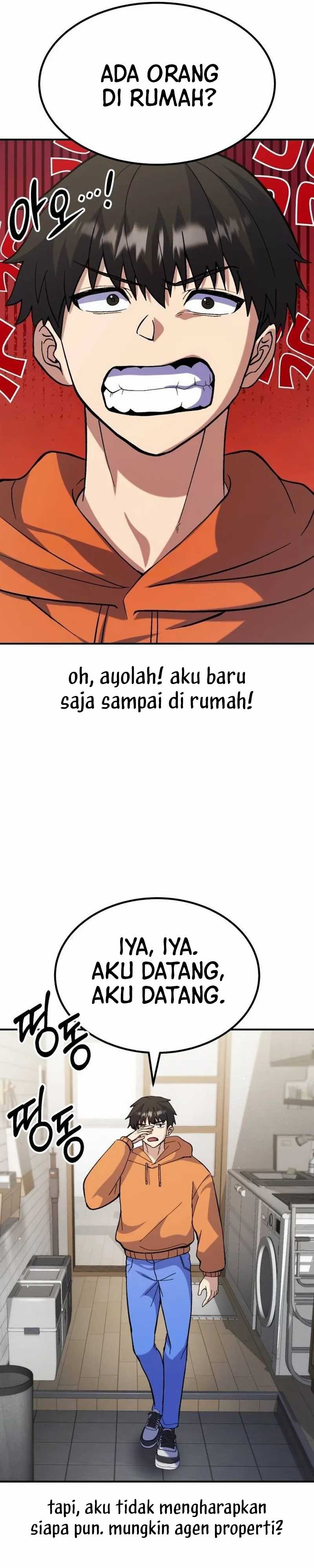 Divine Delivery Chapter 27 halaman 34