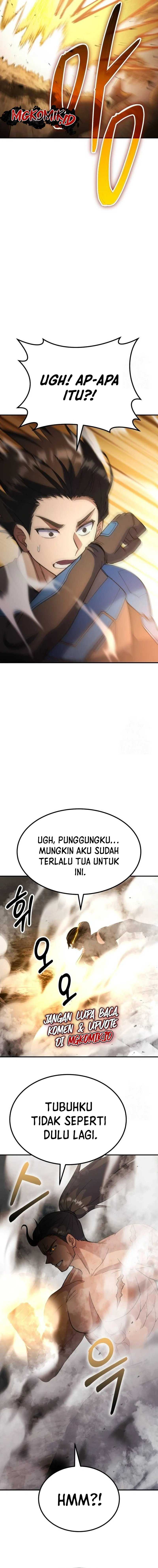 Divine Delivery Chapter 28 halaman 11