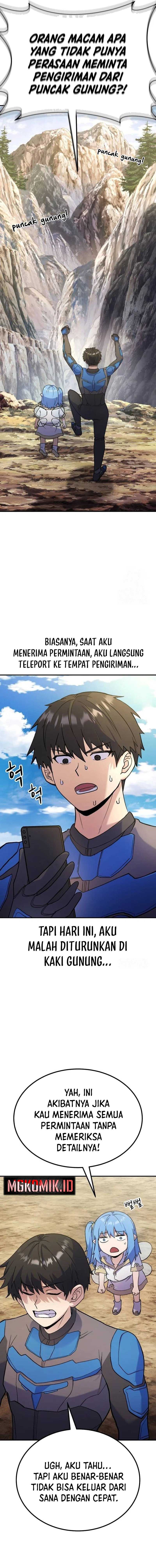 Divine Delivery Chapter 28 halaman 4