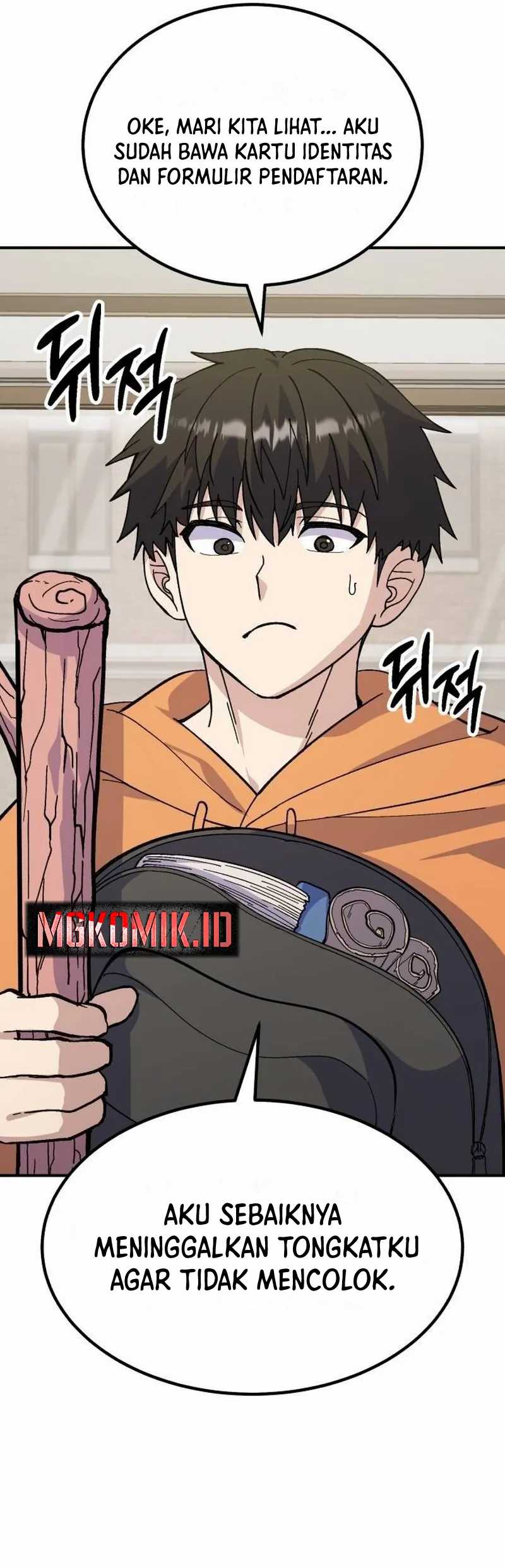 Divine Delivery Chapter 30 halaman 50