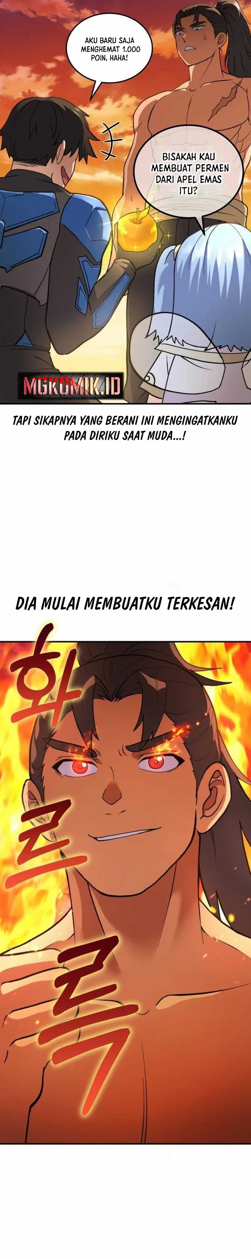 Divine Delivery Chapter 30 halaman 20