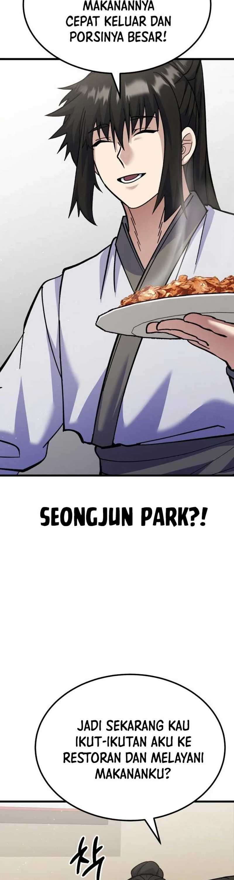 Divine Delivery Chapter 31 halaman 43