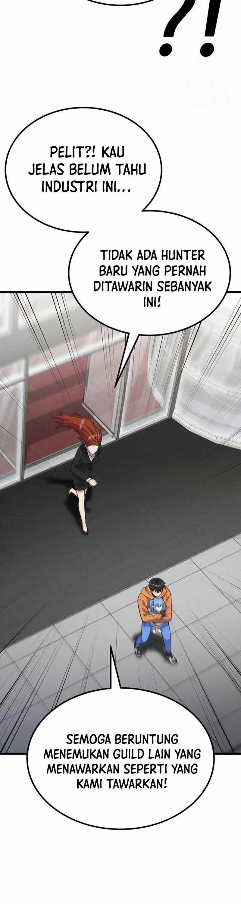 Divine Delivery Chapter 31 halaman 34