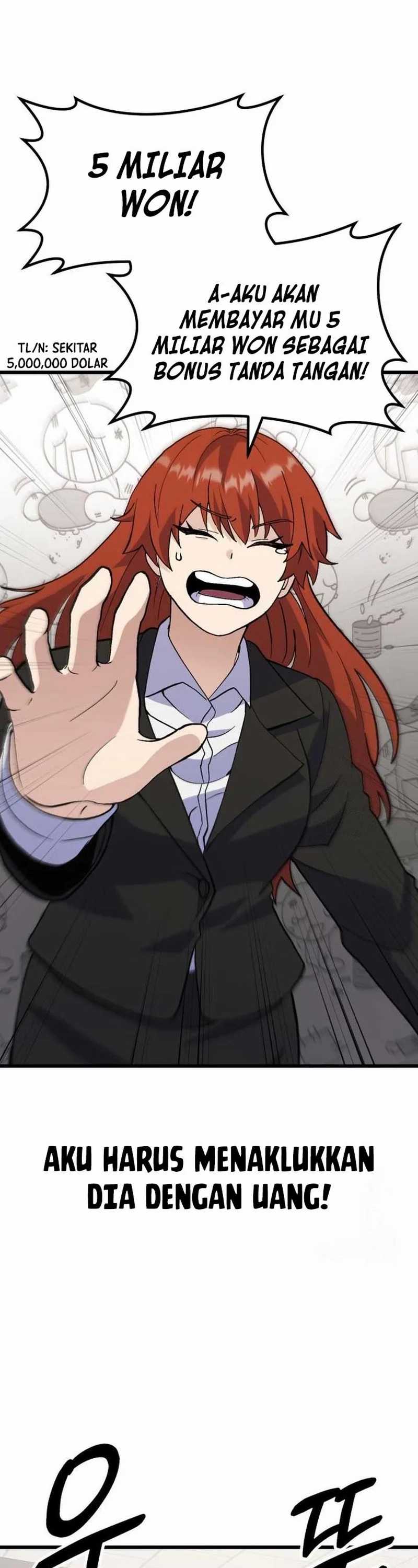 Divine Delivery Chapter 31 halaman 31