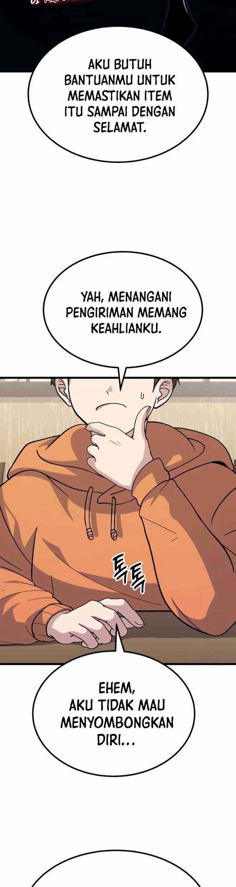 Divine Delivery Chapter 31 halaman 50