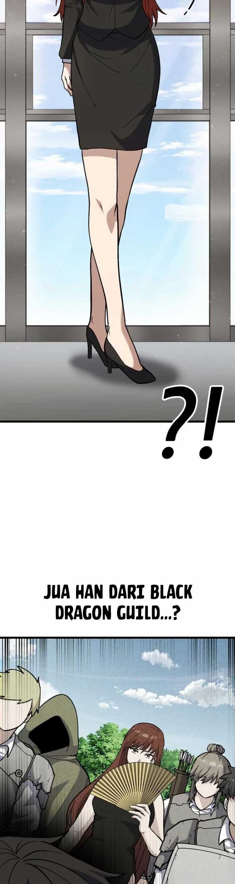 Divine Delivery Chapter 31 halaman 26