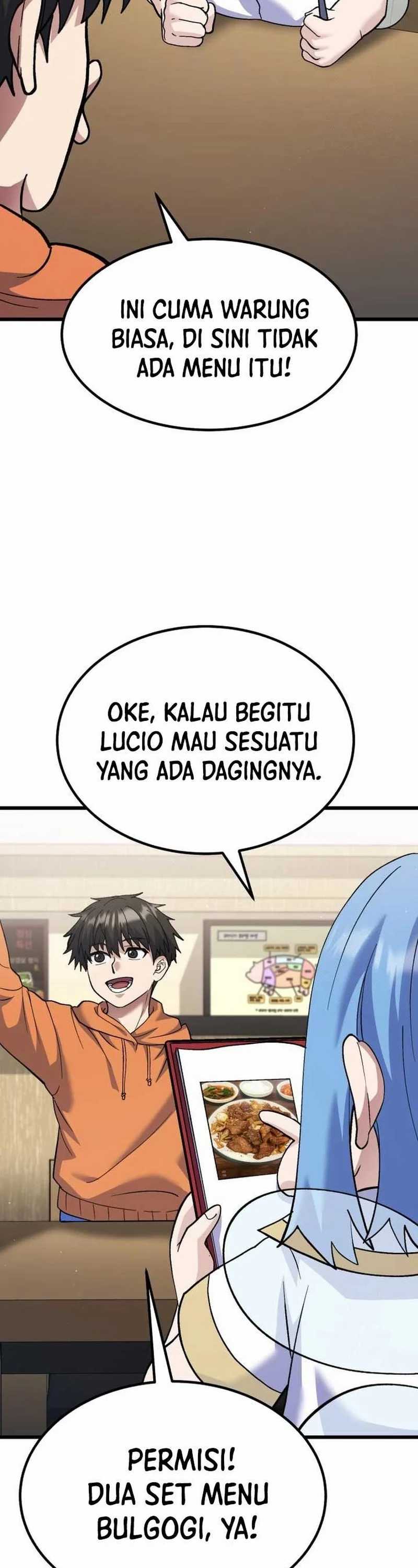 Divine Delivery Chapter 31 halaman 41