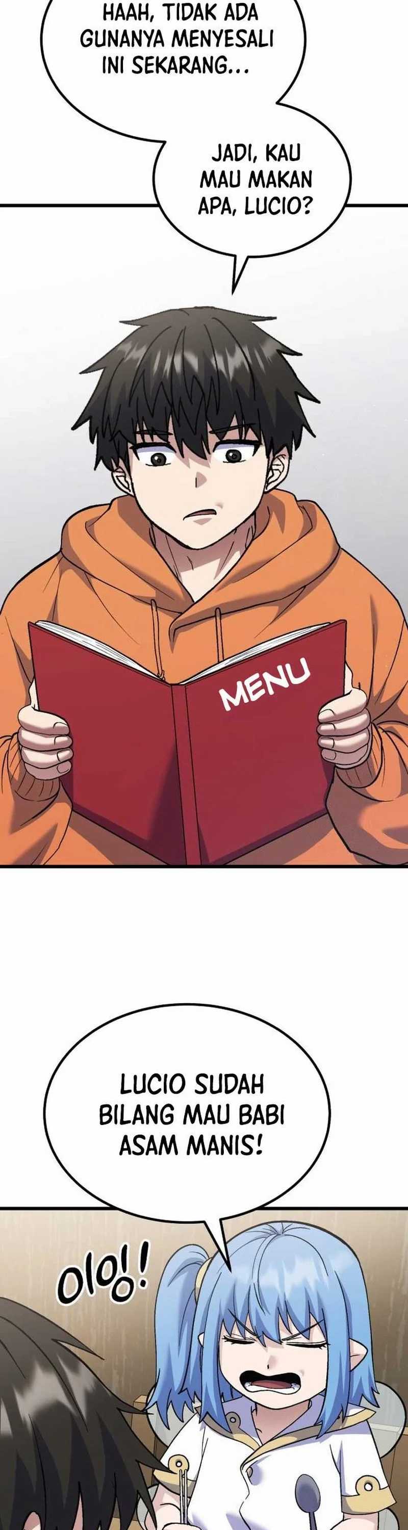 Divine Delivery Chapter 31 halaman 40