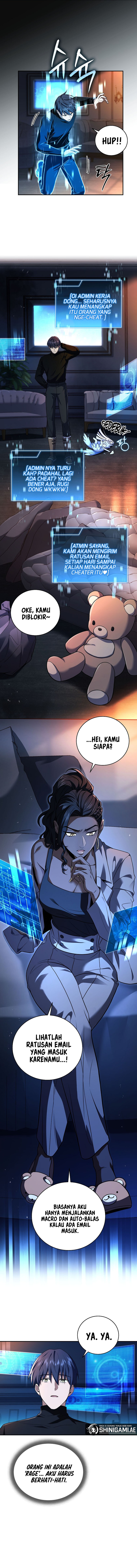 Return of the Frozen Player Chapter 116 halaman 6