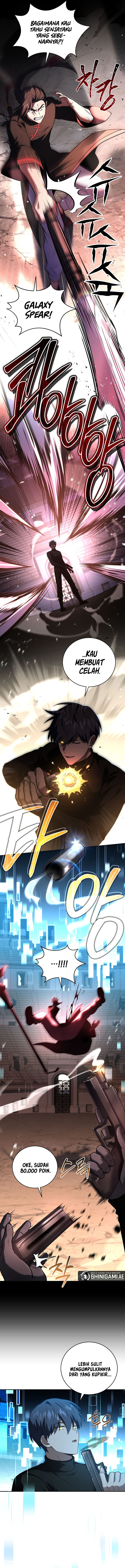 Return of the Frozen Player Chapter 116 halaman 4