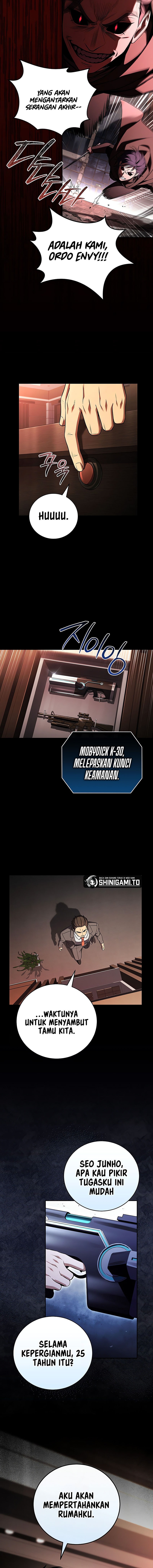 Return of the Frozen Player Chapter 182 halaman 2