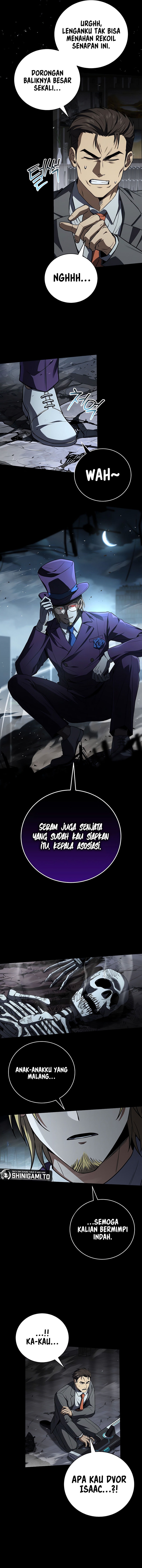 Return of the Frozen Player Chapter 182 halaman 6