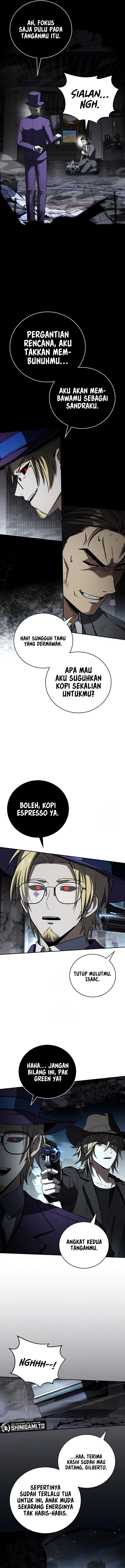 Return of the Frozen Player Chapter 182 halaman 7