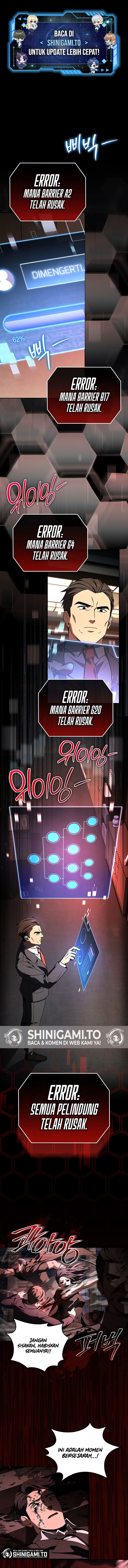 Return of the Frozen Player Chapter 182 halaman 1