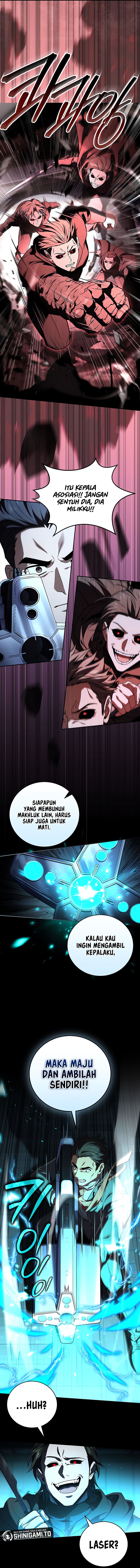 Return of the Frozen Player Chapter 182 halaman 4