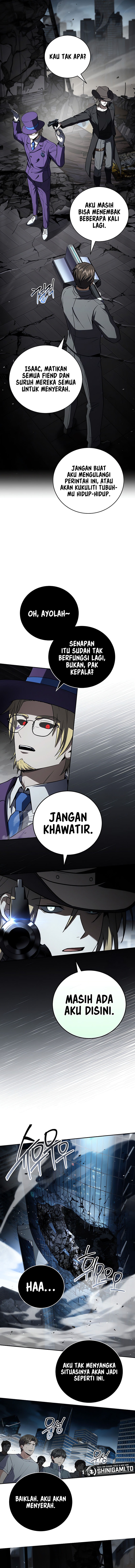 Return of the Frozen Player Chapter 182 halaman 8