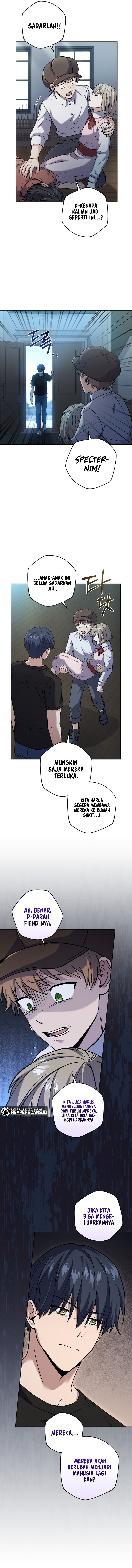 Return of the Frozen Player Chapter 60 halaman 4
