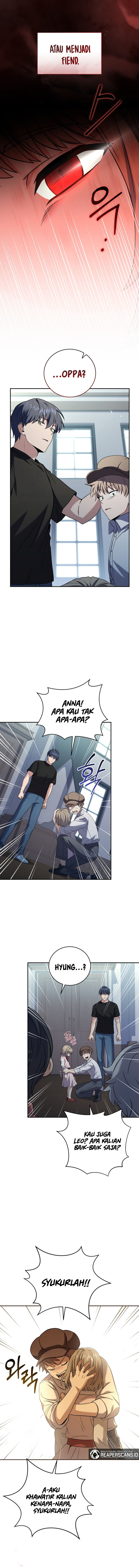 Return of the Frozen Player Chapter 60 halaman 6