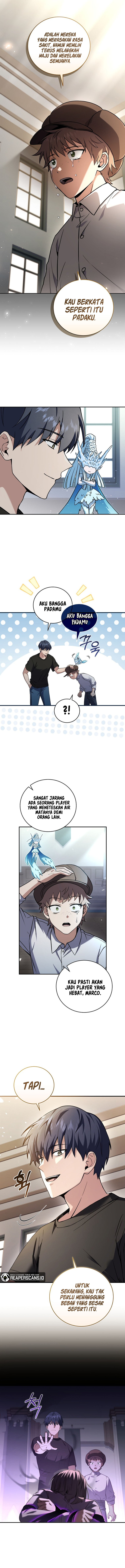 Return of the Frozen Player Chapter 60 halaman 12