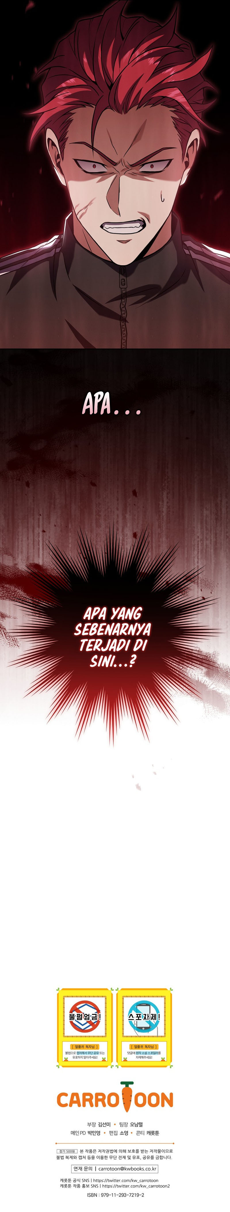 Return of the Frozen Player Chapter 60 halaman 16