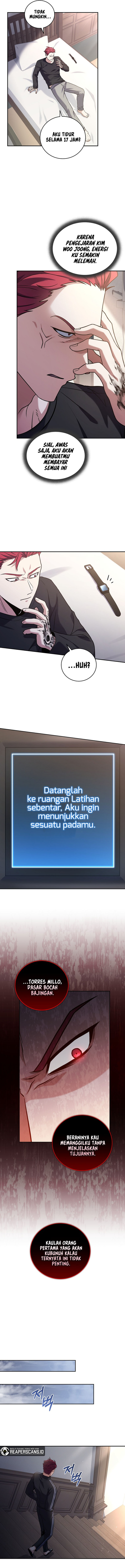 Return of the Frozen Player Chapter 60 halaman 14