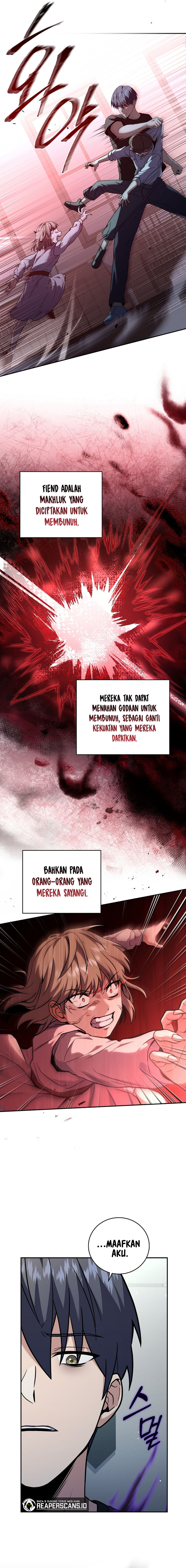 Return of the Frozen Player Chapter 60 halaman 8