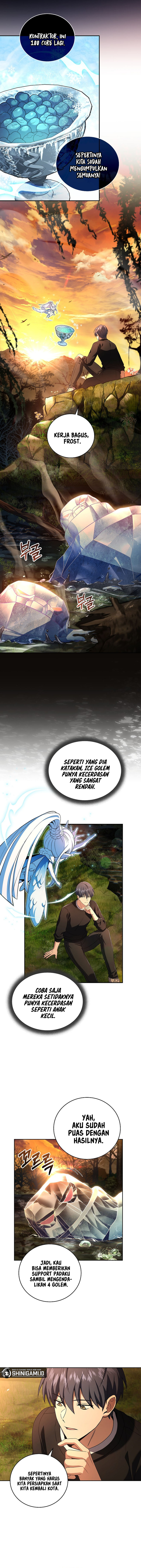 Return of the Frozen Player Chapter 83 halaman 9