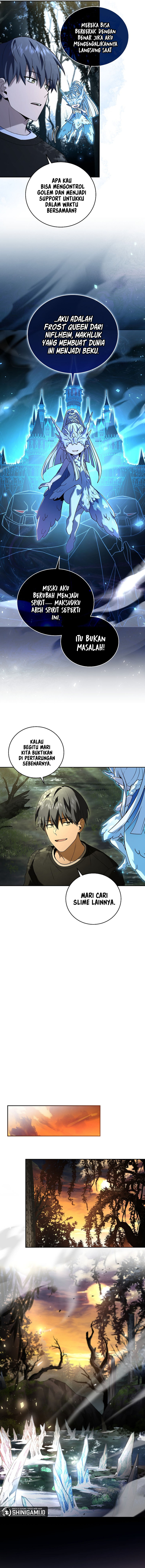 Return of the Frozen Player Chapter 83 halaman 8