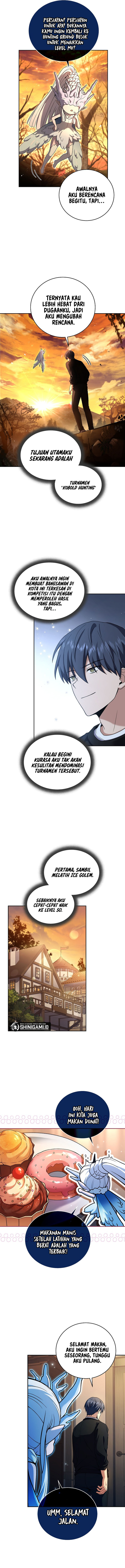 Return of the Frozen Player Chapter 83 halaman 10
