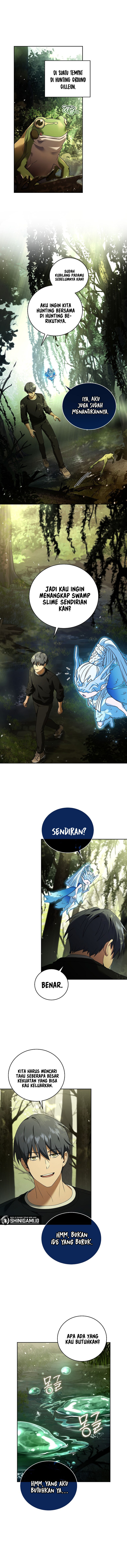 Return of the Frozen Player Chapter 83 halaman 1