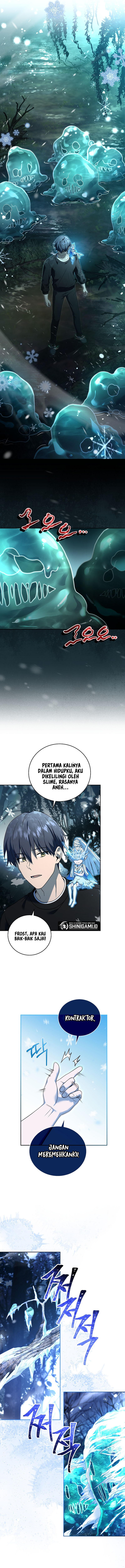 Return of the Frozen Player Chapter 83 halaman 3