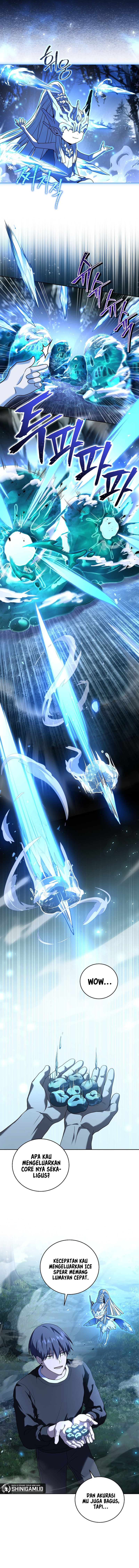 Return of the Frozen Player Chapter 83 halaman 6