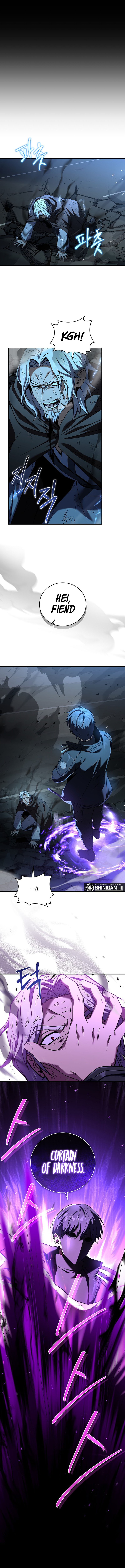 Return of the Frozen Player Chapter 97 halaman 15