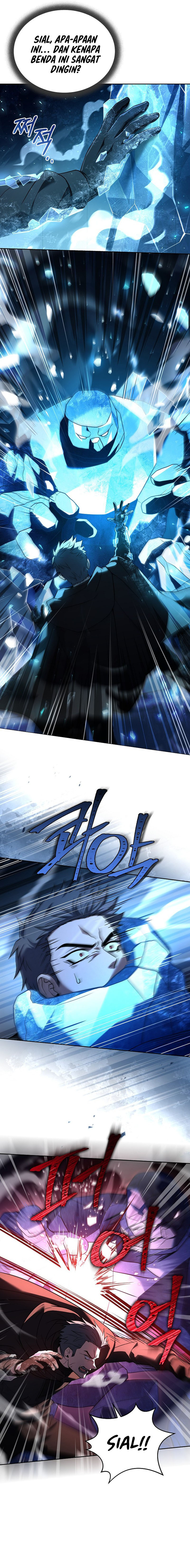 Return of the Frozen Player Chapter 97 halaman 10