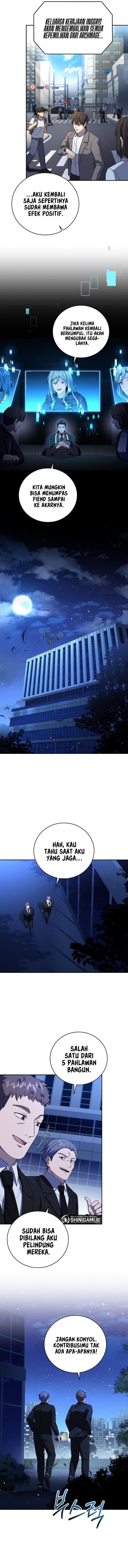 Return of the Frozen Player Chapter 97 halaman 5