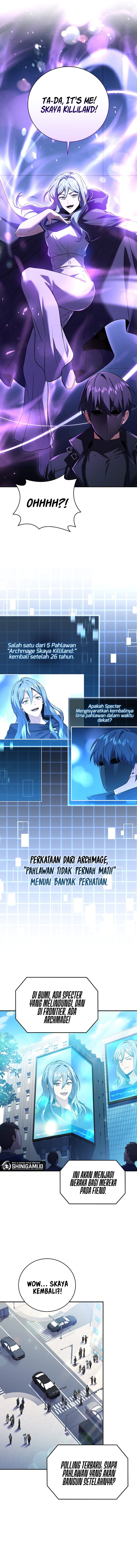Return of the Frozen Player Chapter 97 halaman 4
