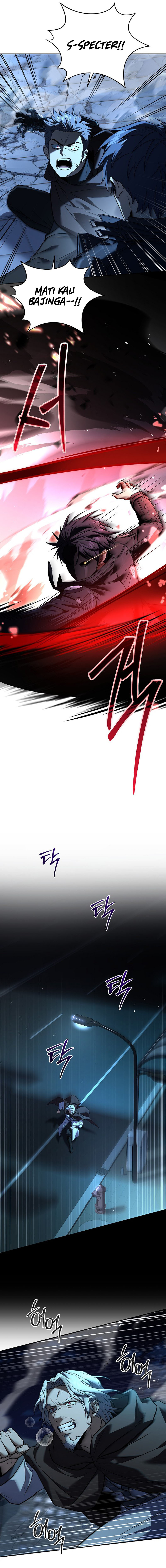 Return of the Frozen Player Chapter 97 halaman 12