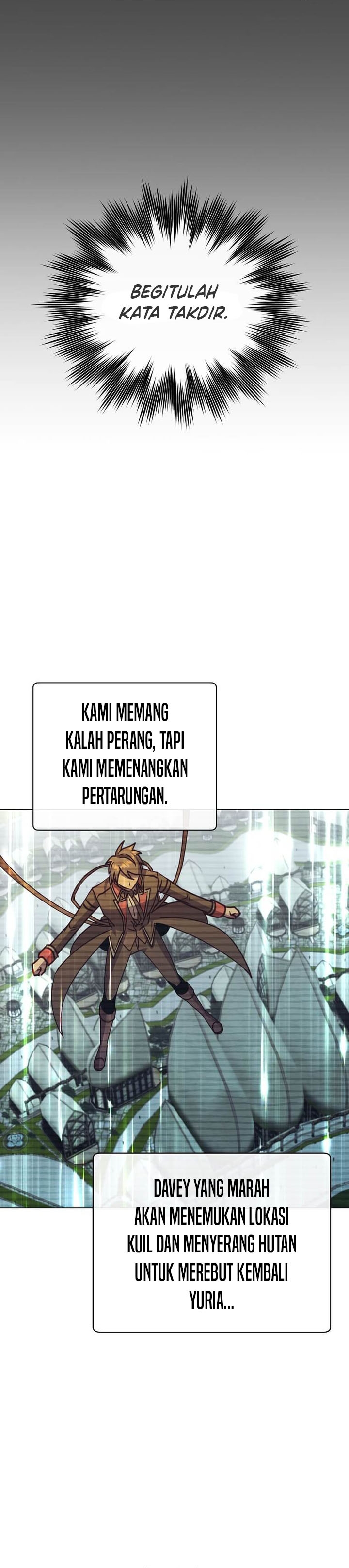 The MAX leveled hero will return! Chapter 182 halaman 24