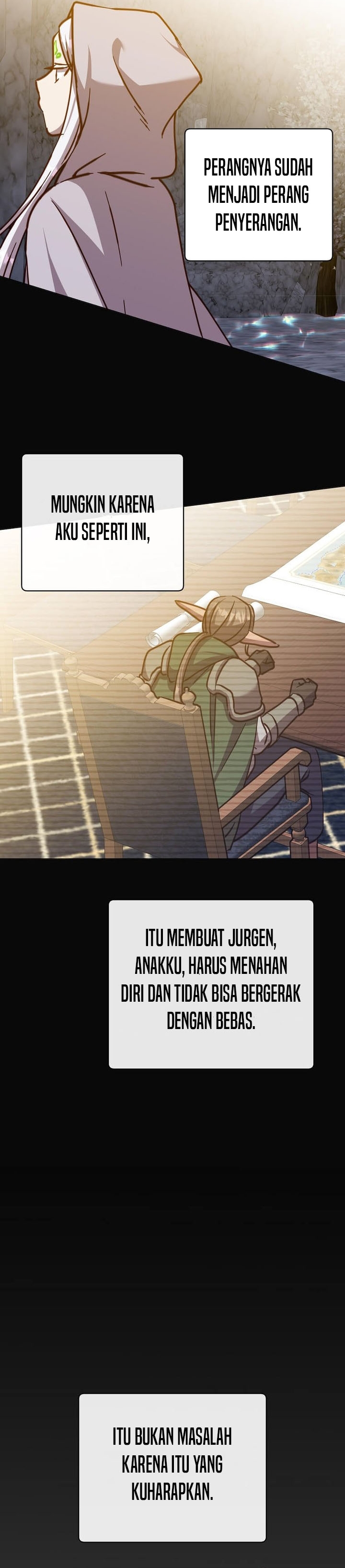 The MAX leveled hero will return! Chapter 182 halaman 22