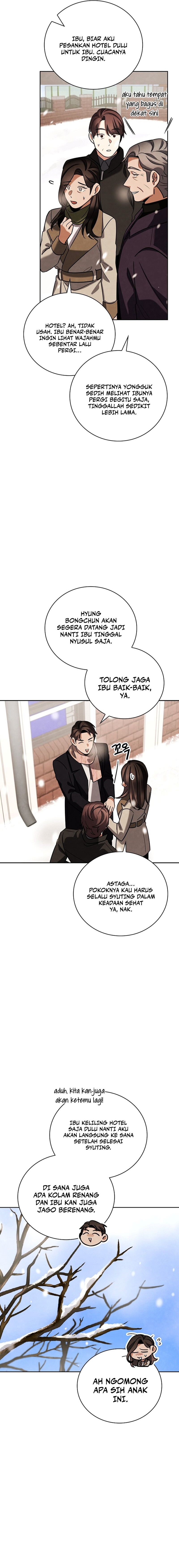Be the Actor Chapter 128 halaman 24