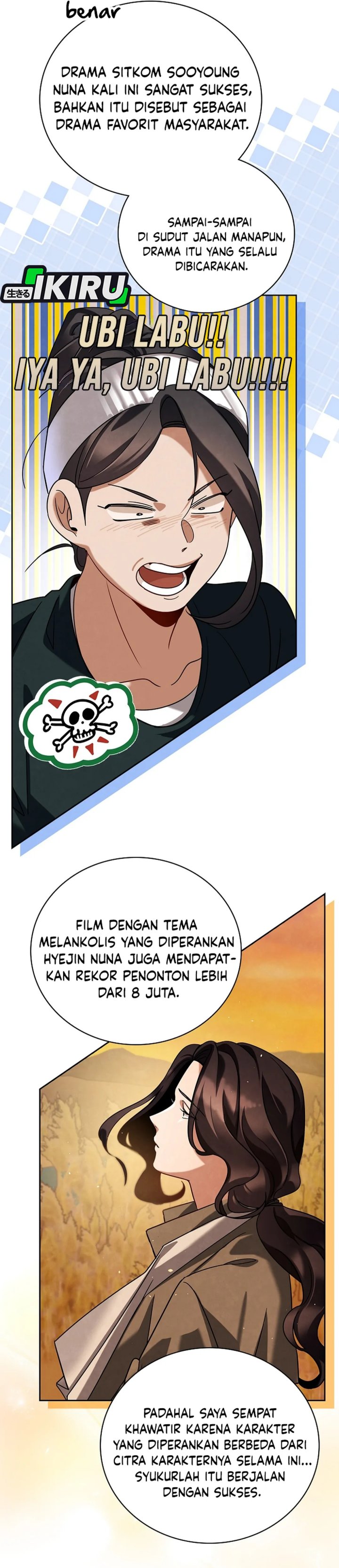 Be the Actor Chapter 140 halaman 6