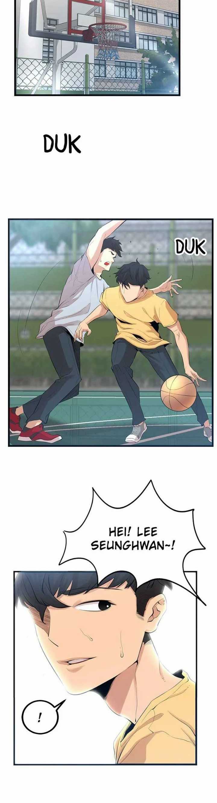 Gwei Chapter 1 halaman 22