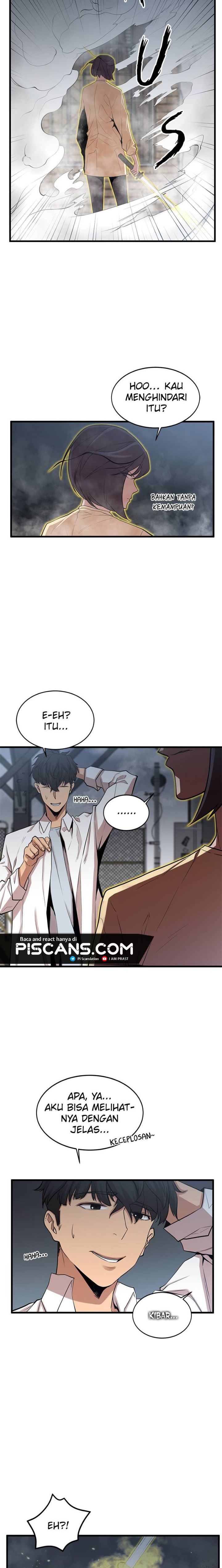 Gwei Chapter 10 halaman 12