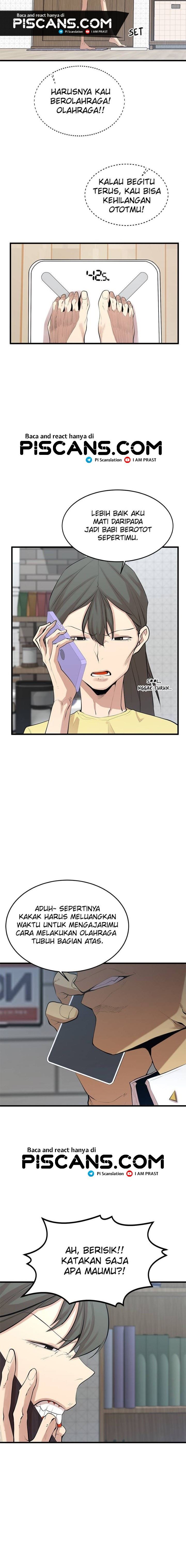 Gwei Chapter 10 halaman 5