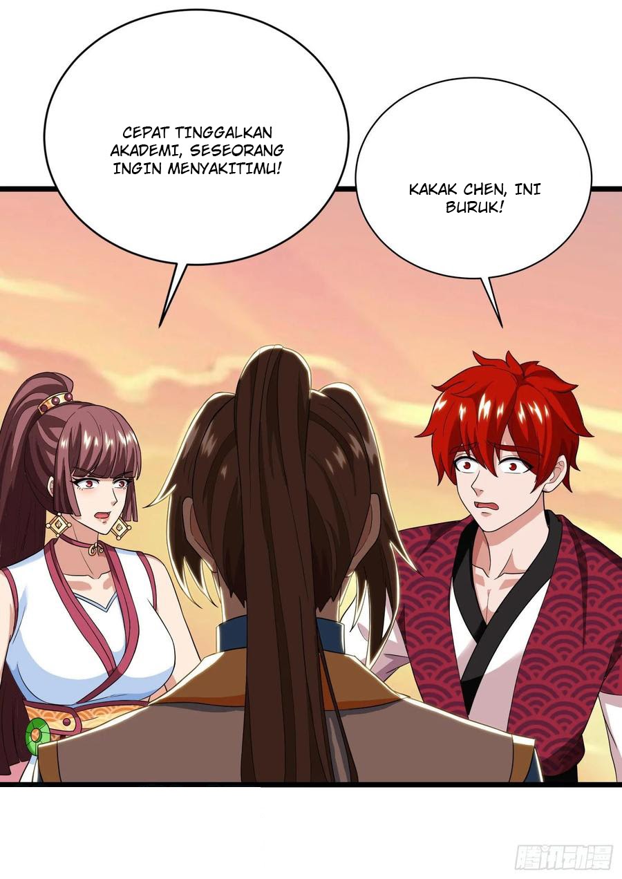Dominate the Three Realms Chapter 81 halaman 28